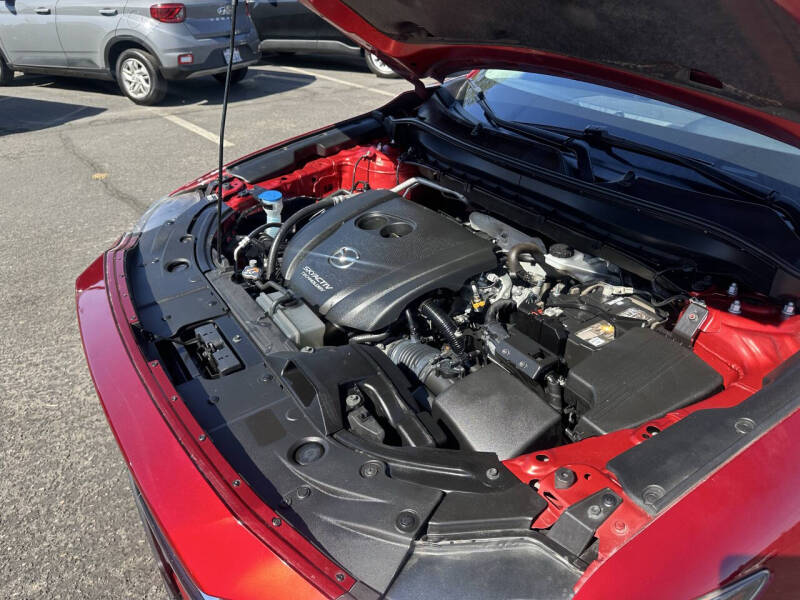 2019 Mazda CX-5 Touring