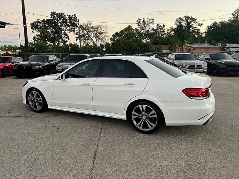 2016 Mercedes-Benz E-Class E 350