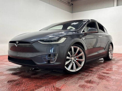 2016 Tesla Model X P90D