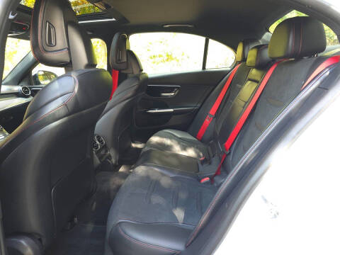 2023 Mercedes-Benz C-Class AMG C 43