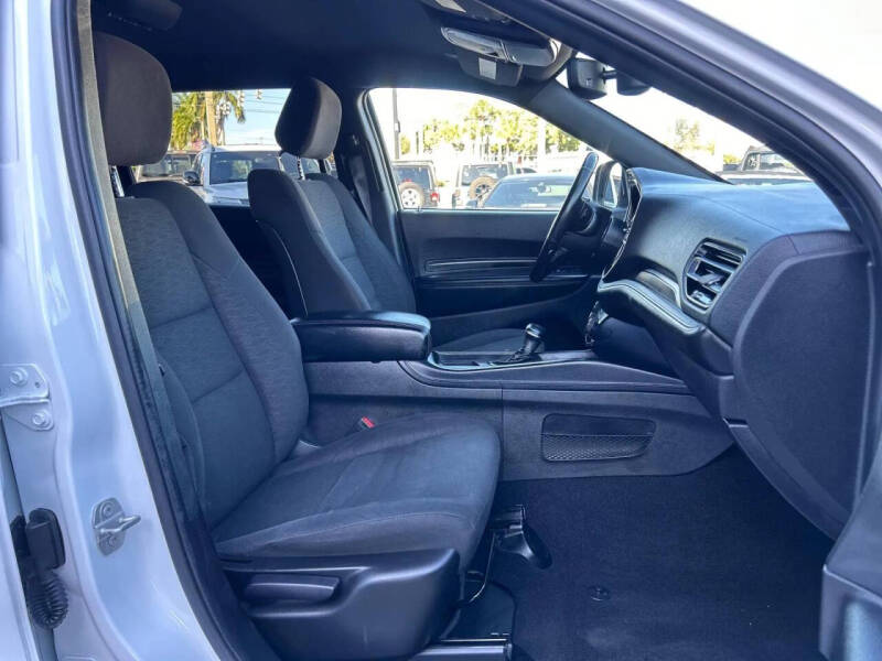 2023 Dodge Durango
