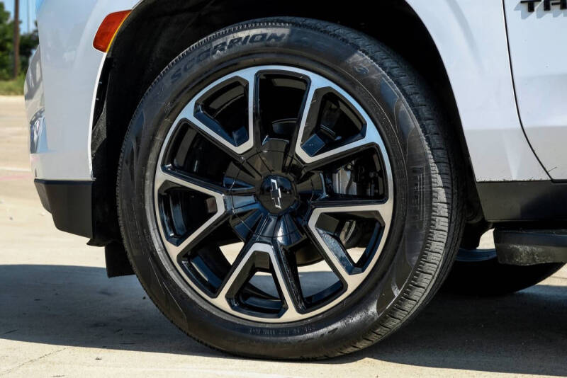 2021 Chevrolet Tahoe RST