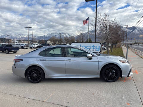 2023 Toyota Camry XSE