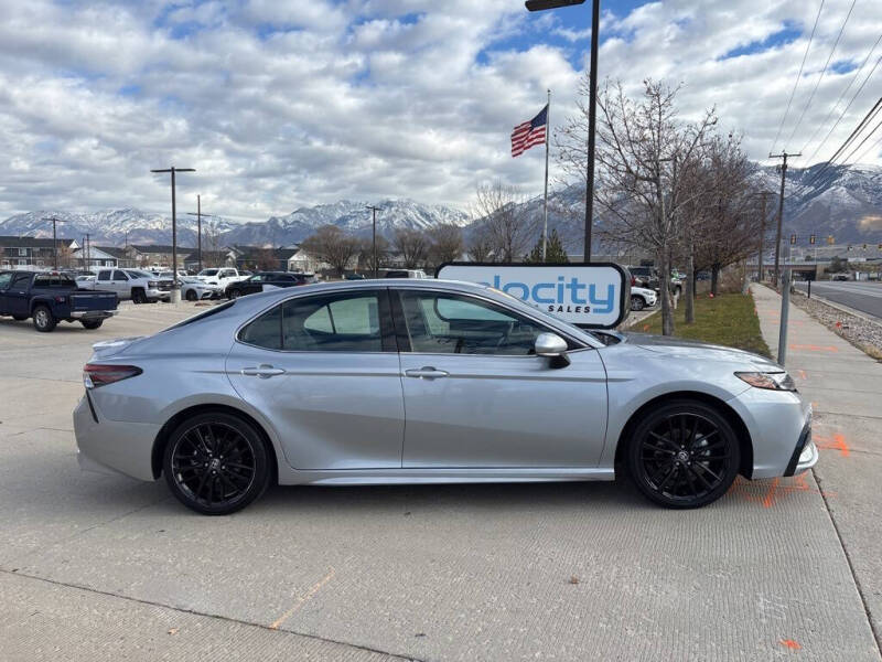 2023 Toyota Camry XSE