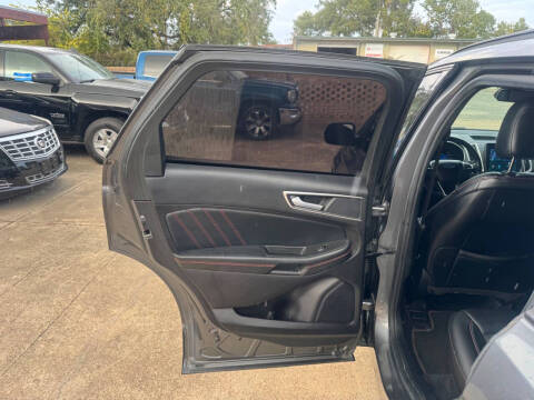 2021 Ford Edge ST-Line