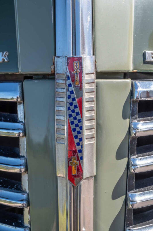 1940 Buick Roadmaster