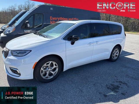 2024 Chrysler Pacifica for sale at PHIL SMITH AUTOMOTIVE GROUP - Encore Chrysler Dodge Jeep Ram in Mobile AL