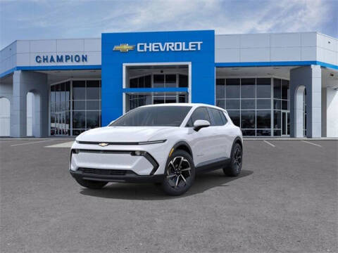 2026 Chevrolet Equinox EV LT 1