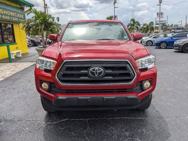2020 Toyota Tacoma 5
