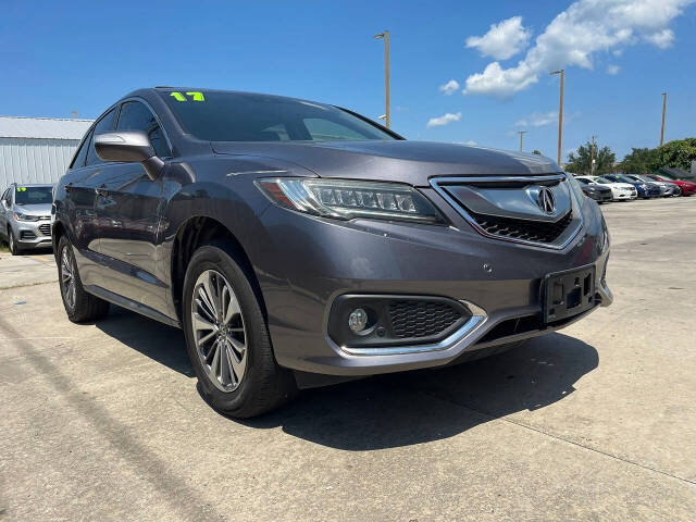 2017 Acura RDX for sale at Falasteen Motors in La Place, LA