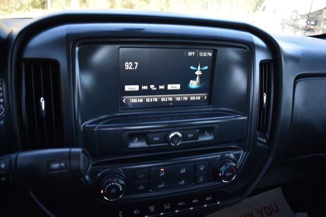 2019 Chevrolet Silverado 5500HD