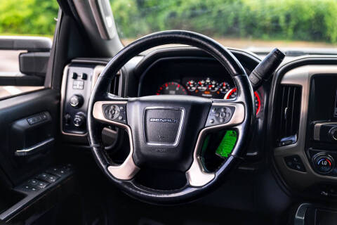 2015 GMC Sierra 3500HD Denali