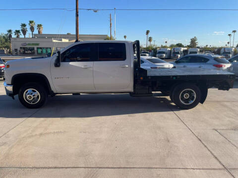 2020 Chevrolet Silverado 3500HD CC LT