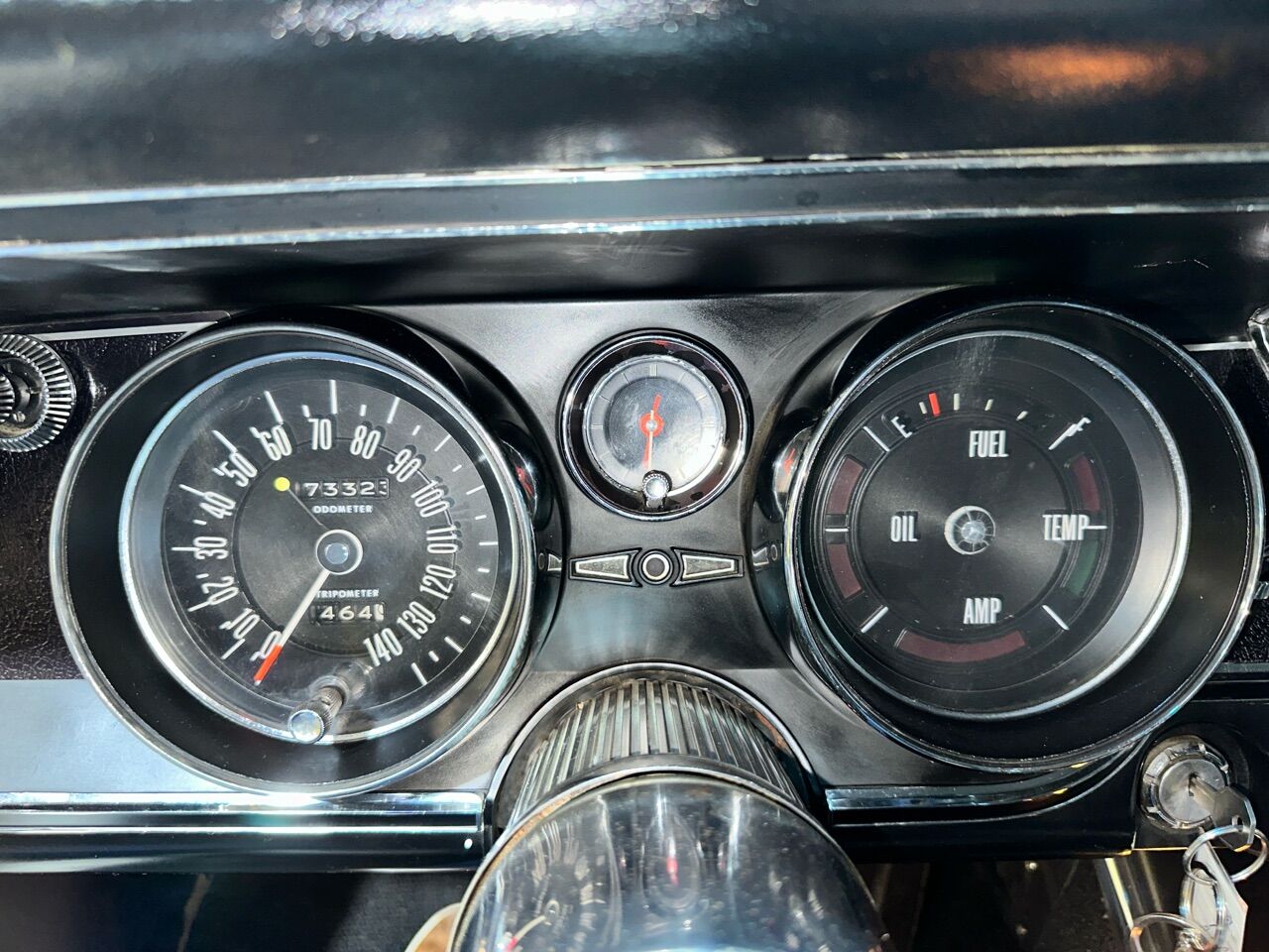 1965 Buick Riviera 34