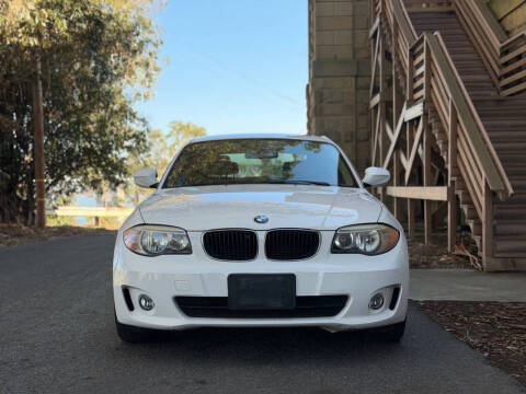 2012 BMW 1 Series 128i
