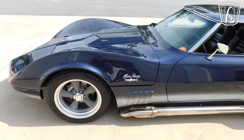 1973 Chevrolet Corvette