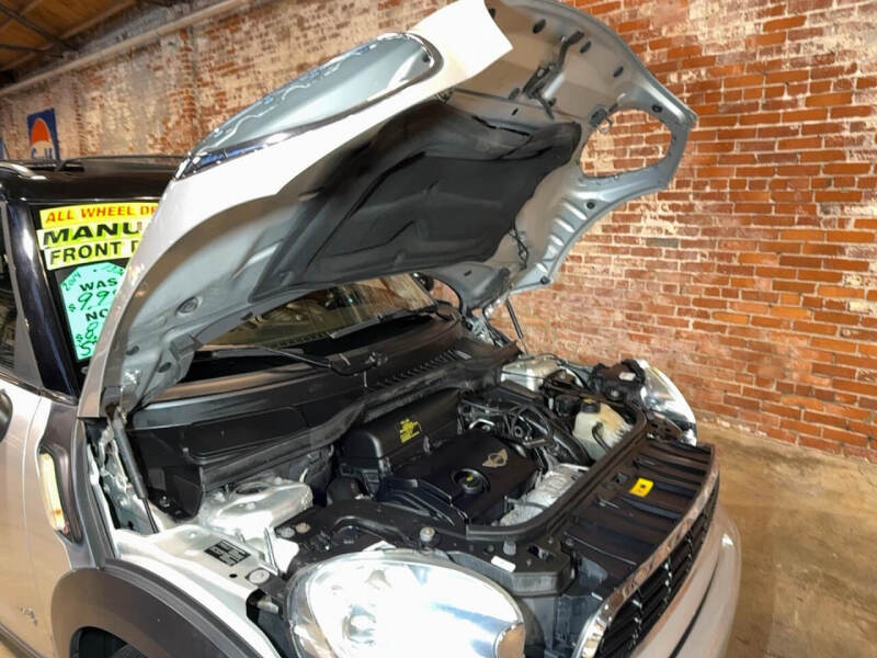 2014 MINI Countryman Cooper S ALL4