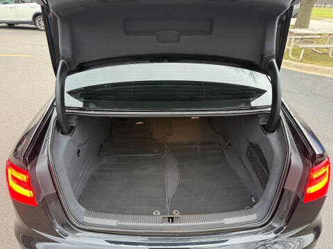 2012 Audi A6 3.0T quattro Premium Plus