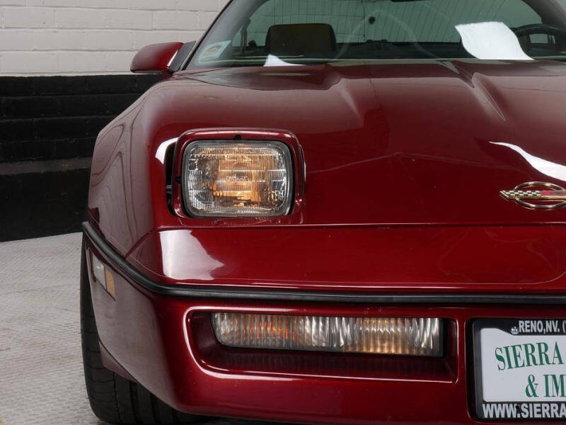 1987 Chevrolet Corvette