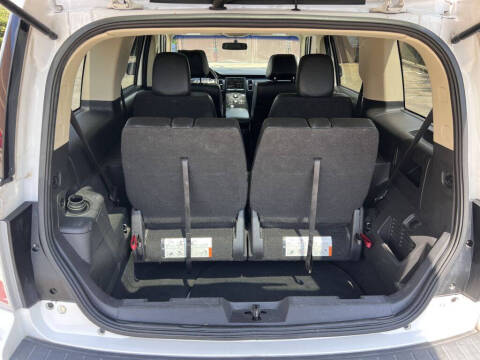 2015 Ford Flex SEL