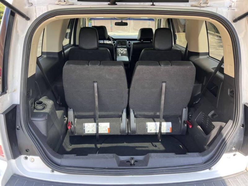 2015 Ford Flex SEL