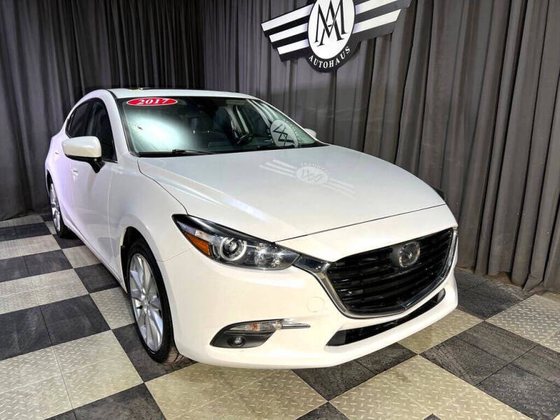 2017 Mazda MAZDA3 Grand Touring
