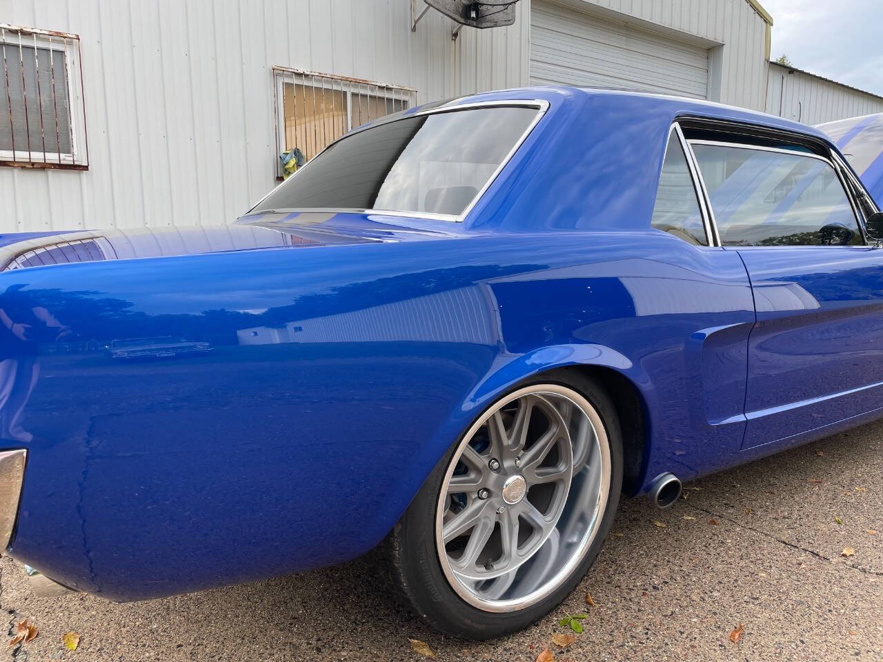 1966 Ford Mustang 155