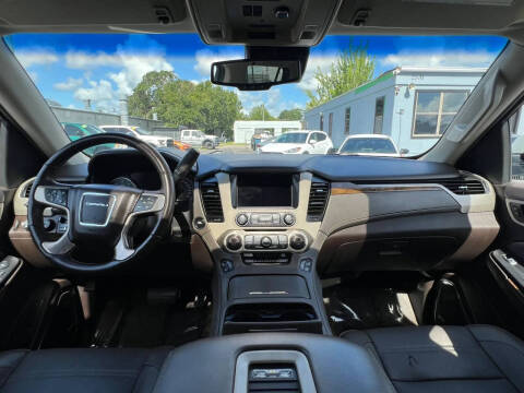 2016 GMC Yukon Denali