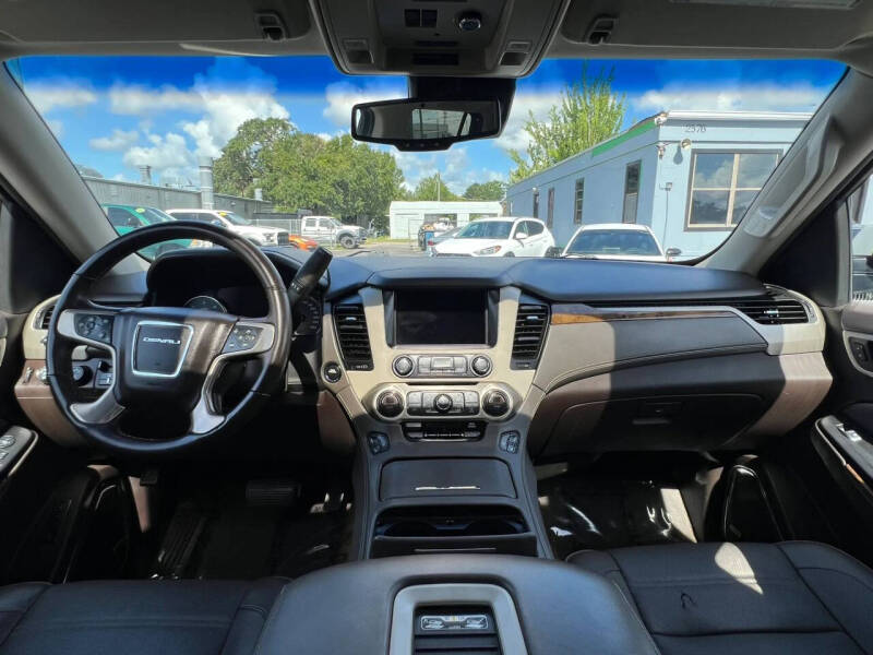 2016 GMC Yukon Denali