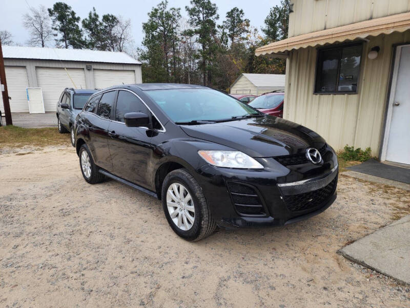 2011 Mazda CX-7 i SV