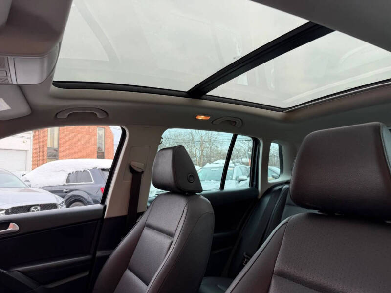 2016 Volkswagen Tiguan