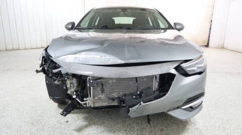 2019 Buick Regal Sportback Preferred II