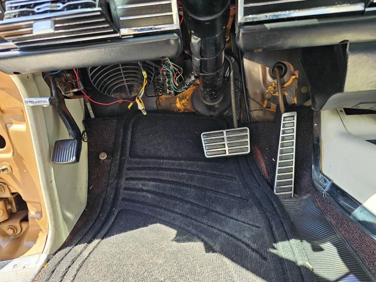 1964 Mercury Marauder 161