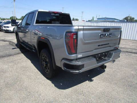 2026 GMC Sierra 2500HD