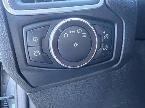 2014 Ford Focus Titanium