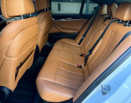2019 BMW 5 Series 530e iPerformance
