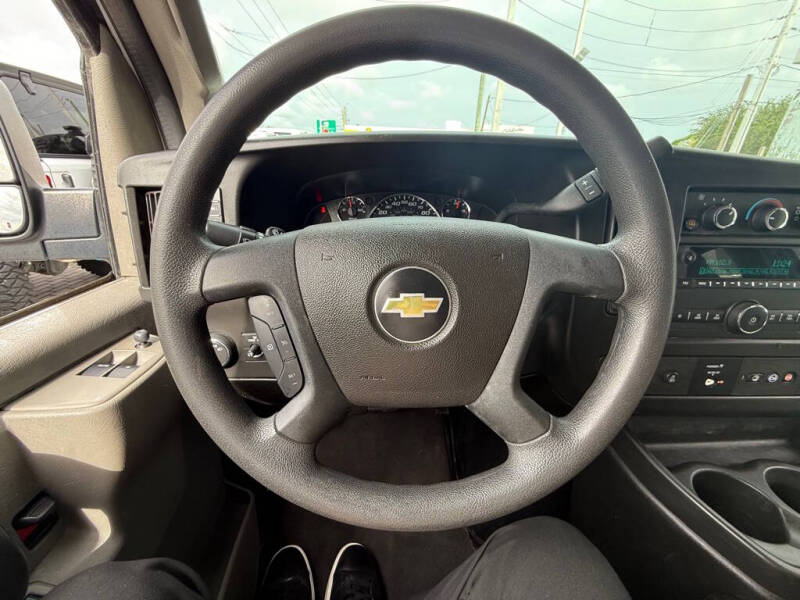 2020 Chevrolet Express LT 3500