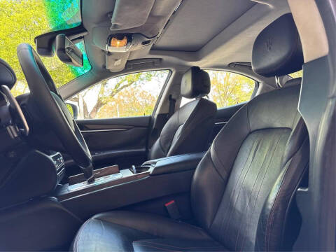 2016 Maserati Ghibli S