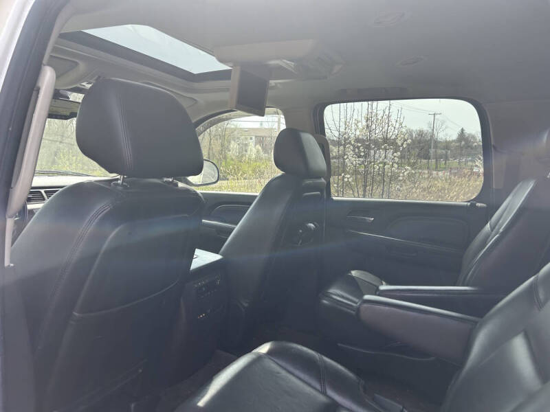 2009 GMC Yukon XL Denali