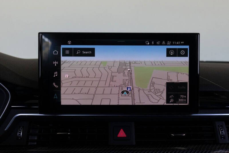 2021 Audi RS 5 Sportback 2.9T quattro