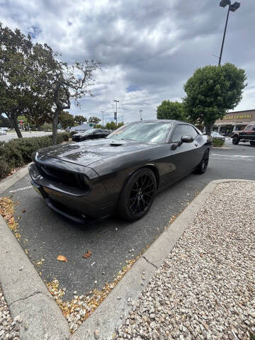 2014 Dodge Challenger SXT