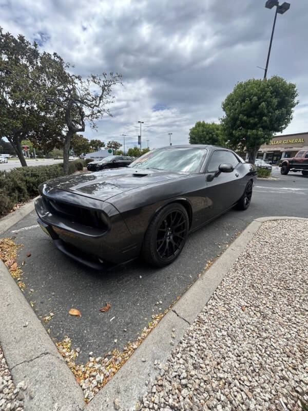 2014 Dodge Challenger SXT
