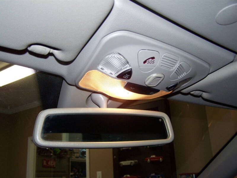 2005 Mercedes-Benz CLK CLK 500