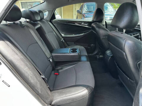 2014 Hyundai Sonata SE