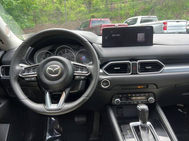 2023 Mazda CX-5 2.5 S Select