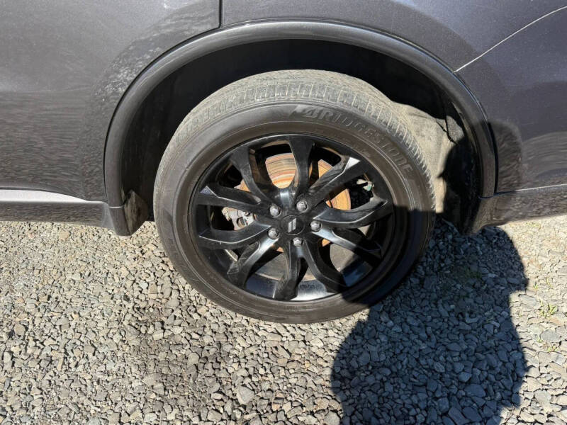 2019 Dodge Durango