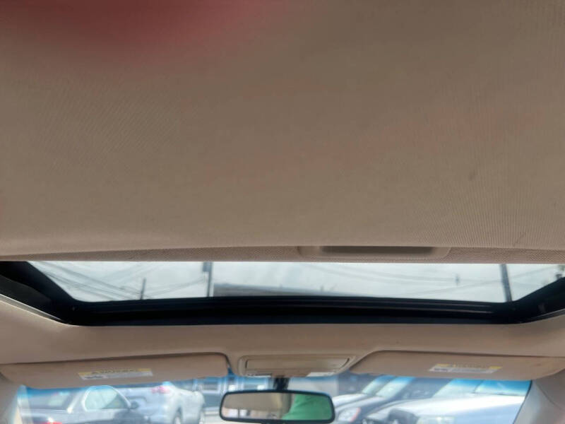 2016 Honda Accord EX-L