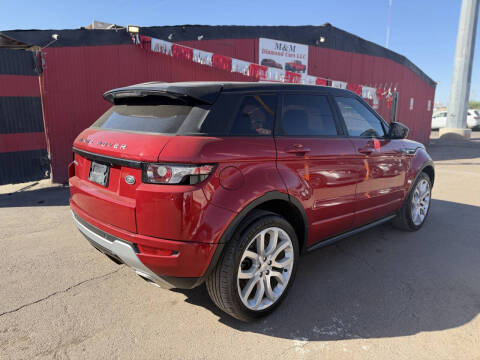 2014 Land Rover Range Rover Evoque Dynamic