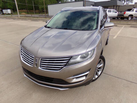 2018 Lincoln MKC Select