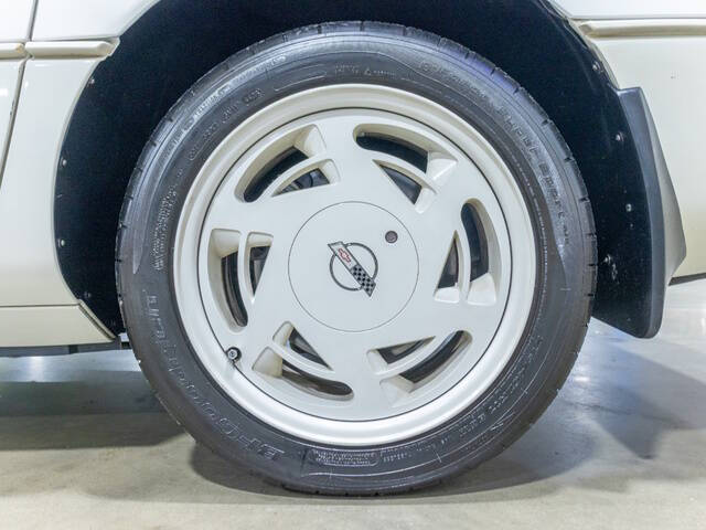 1988 Chevrolet Corvette